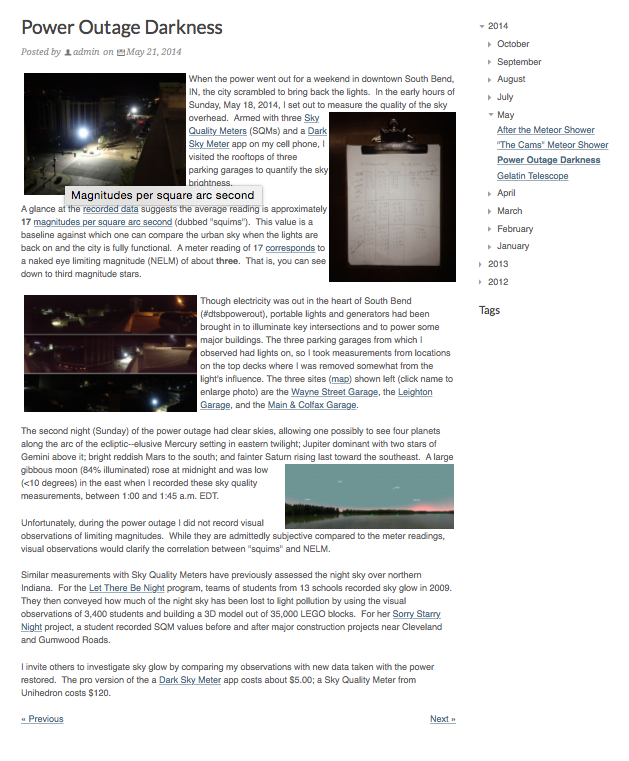 Nightwise.org : Power Outage Darkness.png