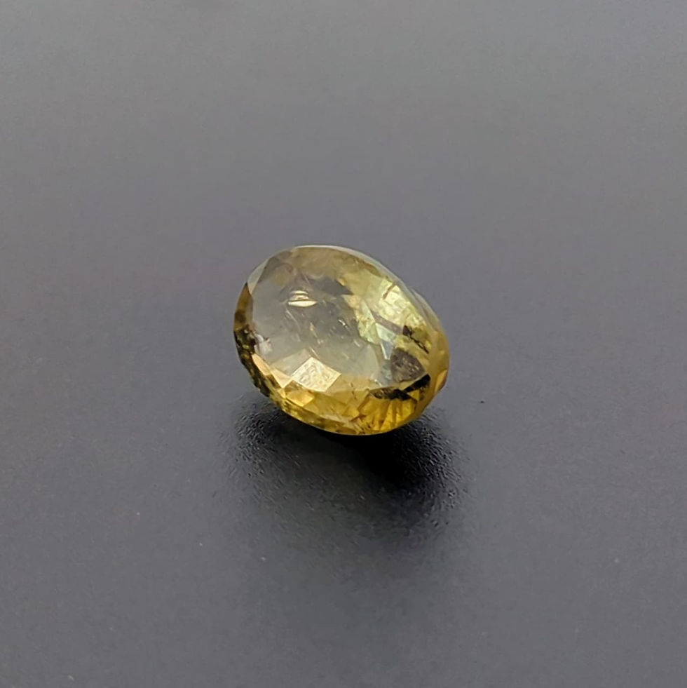 Thumbnail: 3.75 Ct. Tourmaline