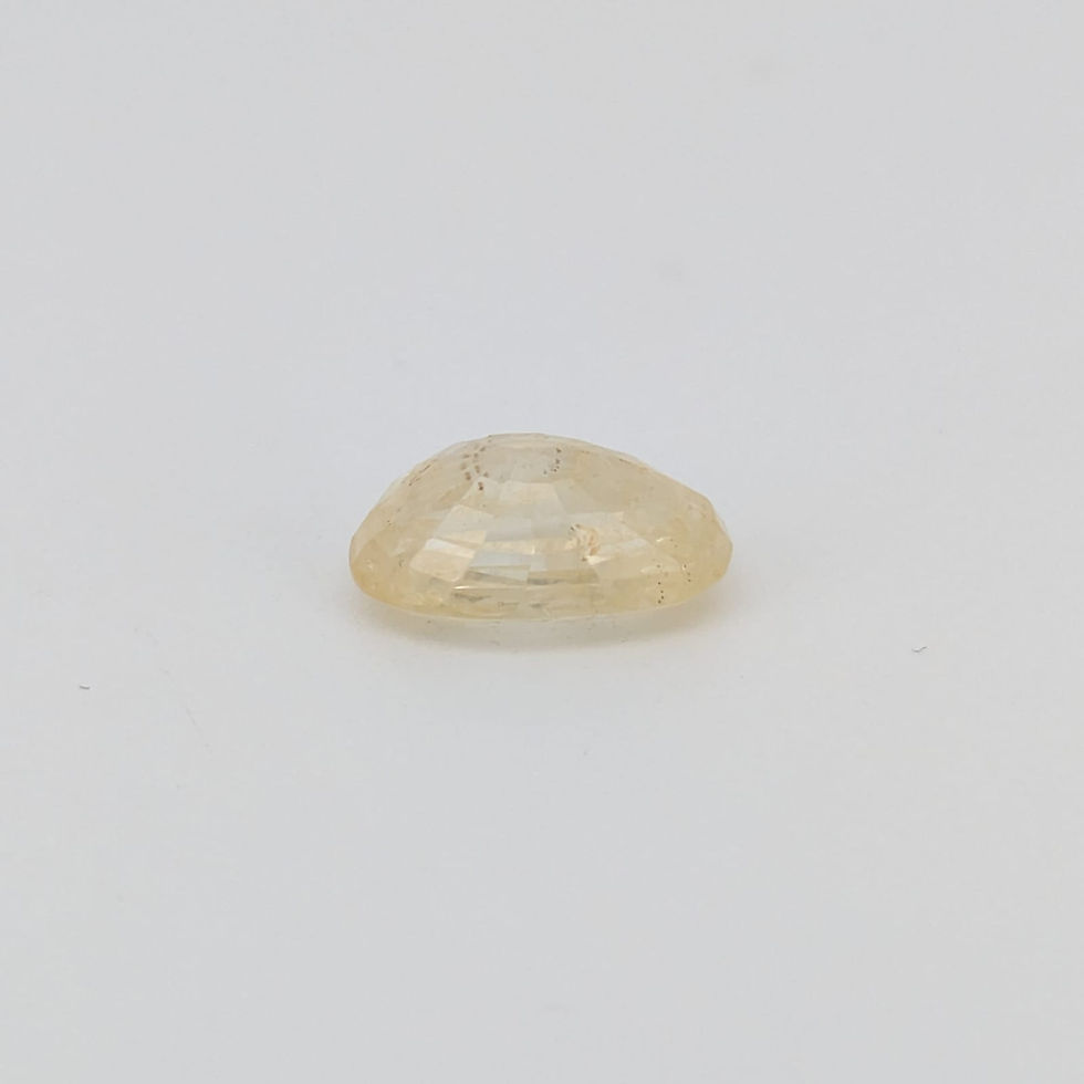 Thumbnail: 5.41 Ct. Yellow Sapphire