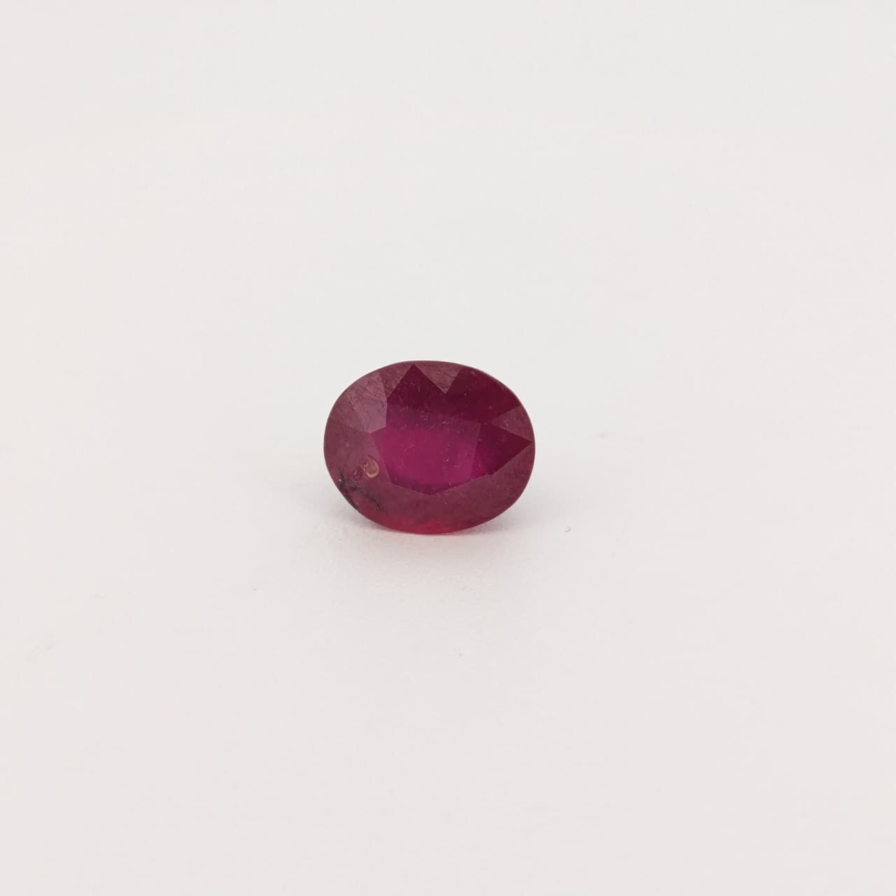 6.87 Ct. Ruby