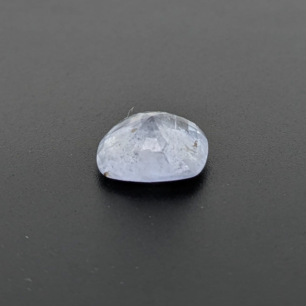 Thumbnail: 7.66 Ct. Blue Sapphire