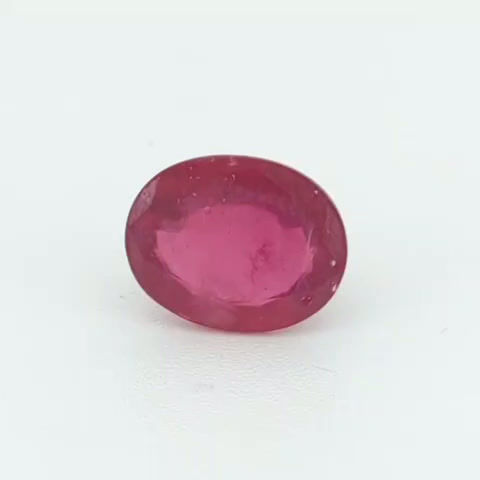 Thumbnail: 4.35 Ct. Ruby