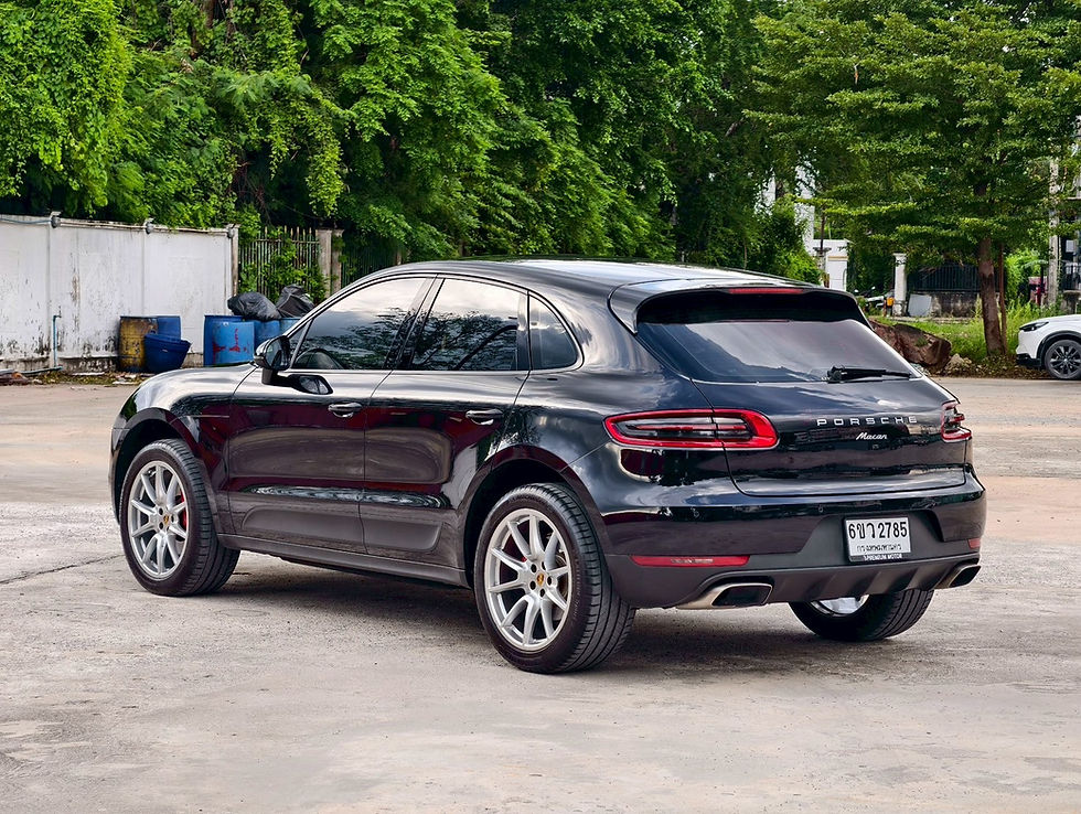 ภาพขนาดย่อ: Porsche Macan