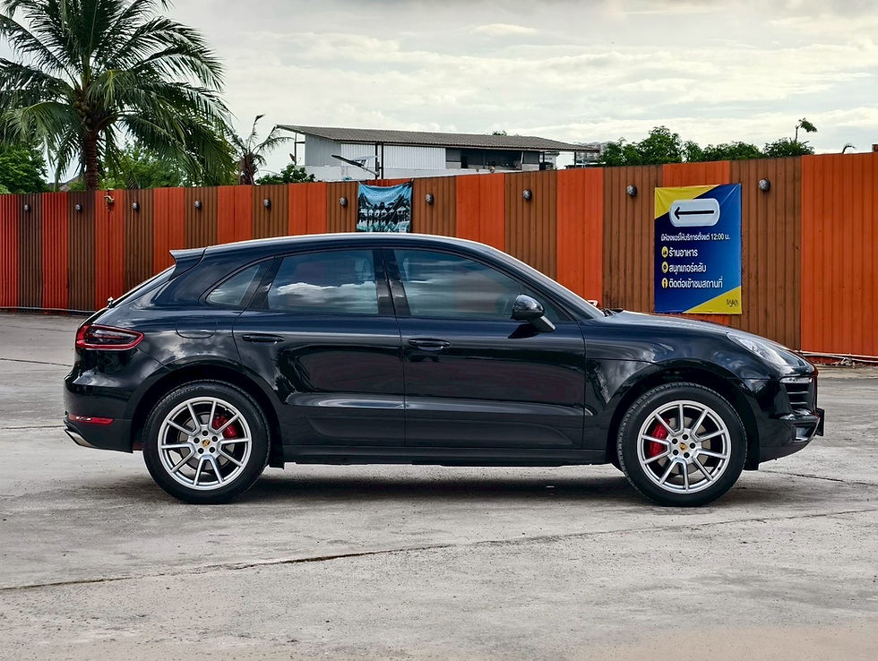ภาพขนาดย่อ: Porsche Macan