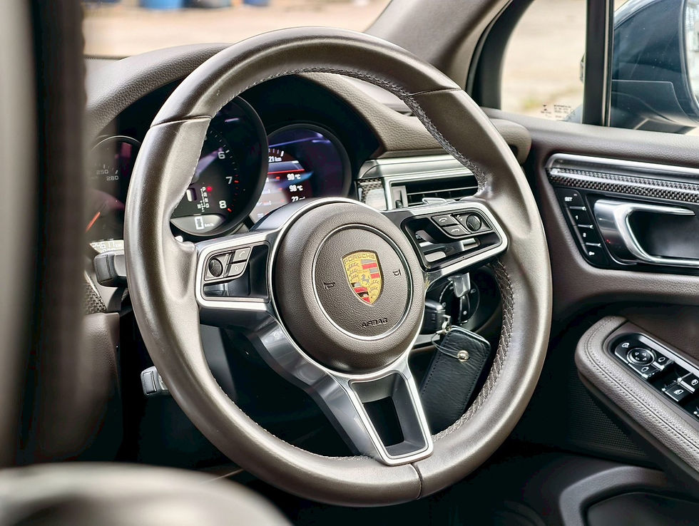 ภาพขนาดย่อ: Porsche Macan