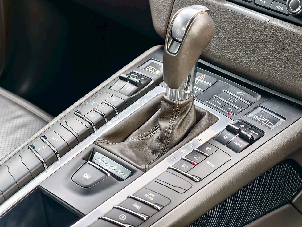 ภาพขนาดย่อ: Porsche Macan