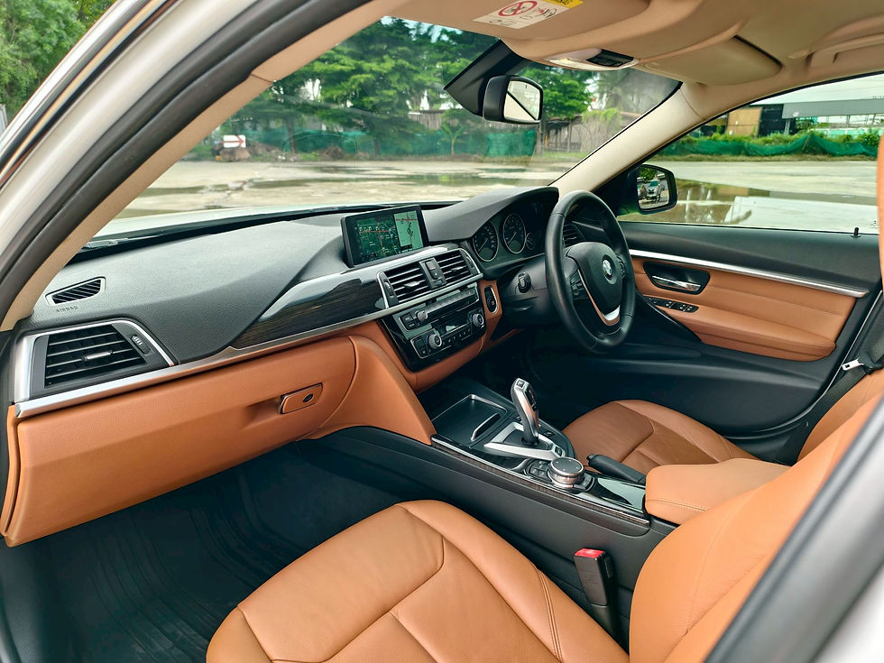 ภาพขนาดย่อ: BMW 330e Luxury 2.0  Plug-in Hybrid ( F30 ) LCI