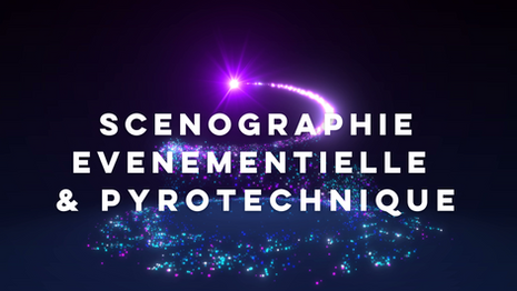 L'organisation d'un feu d'artifice - spectacle pyrotechnique  de la conception à la réalisation. Les étapes et obligations.