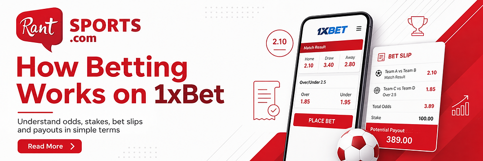 1xBet review
