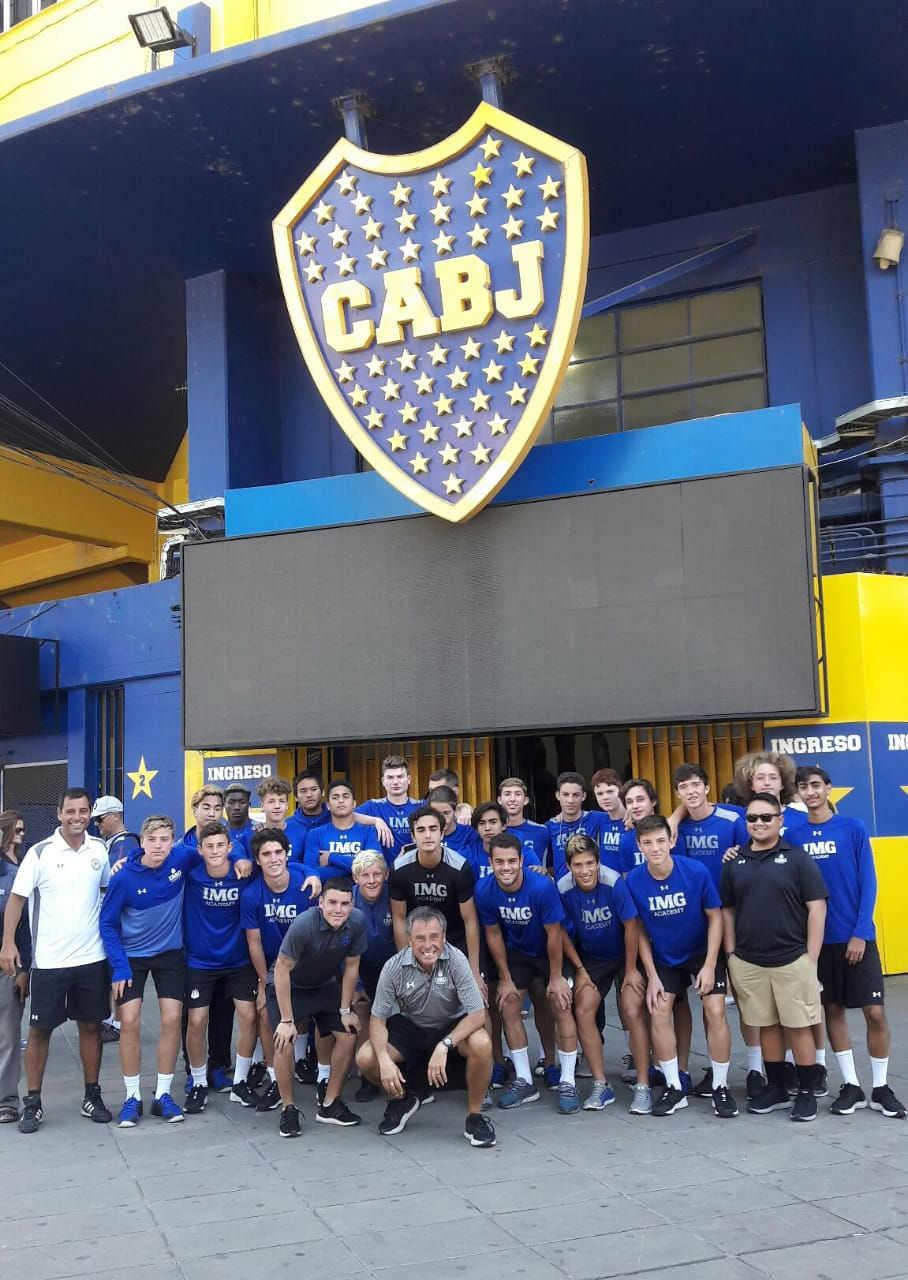 IMG Academy in Buenos Aires