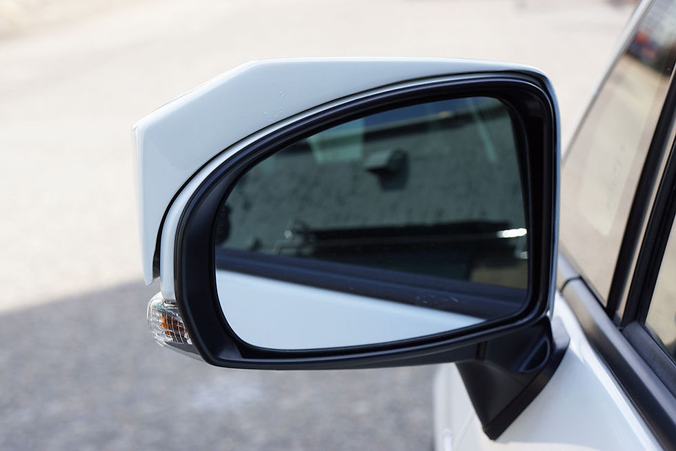 KRC TOYOTA PRIUS 30  Mirror Cover