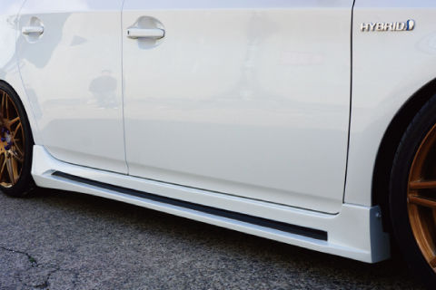 KRC TOYOTA PRIUS 30  Side Step