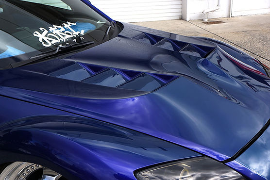 MAZDA RX-8 SE3P 前期 | KRC japan