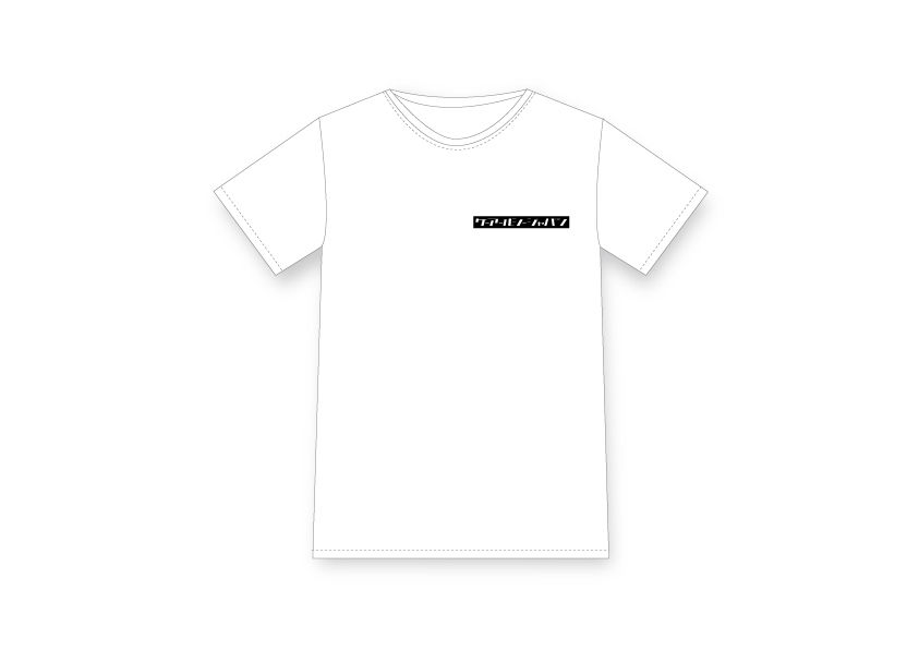 サムネイル： KRC Tシャツ 我流天声