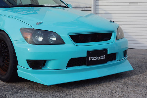 KRC | TOYOTA ALTEZZA | カスタム | エアロ | パーツ