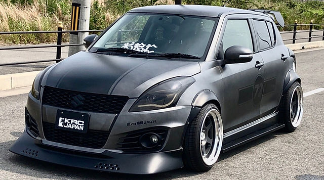 KRC | 日本大阪府枚方市堂山 | KRC modified | 車 カスタム | ワンオフ 