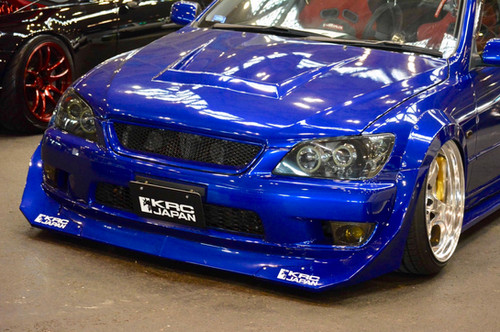 TOYOTA ALTEZZA Wide Fender Kit | KRC japan