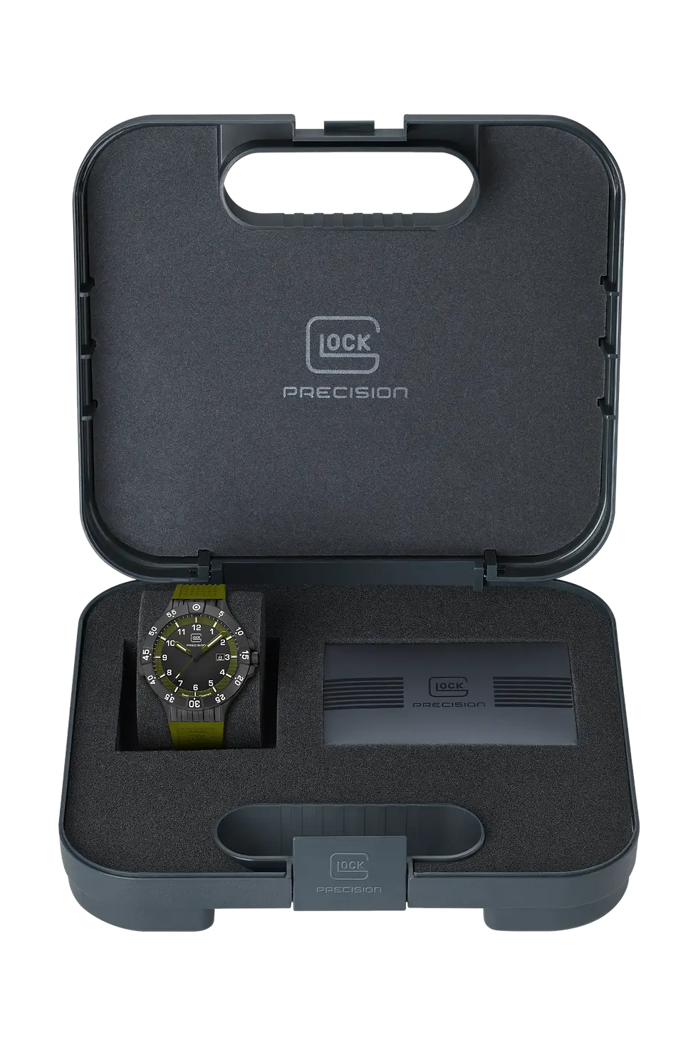 Thumbnail: GLOCK WATCH, GW-15-4-22, TRITIUM TUBES