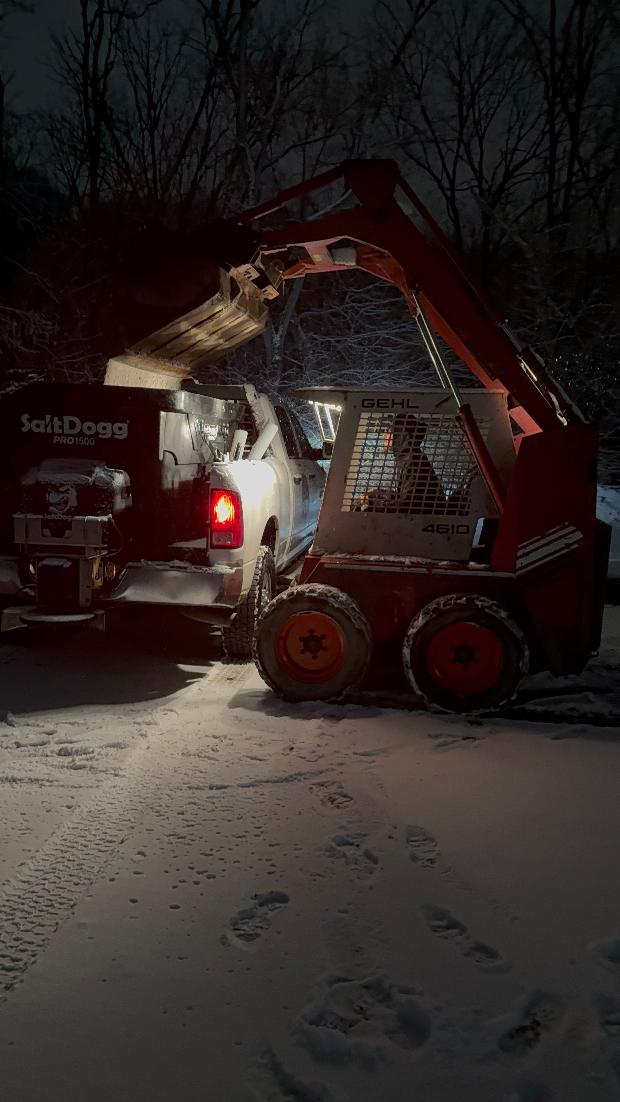 Skid Loader Rental