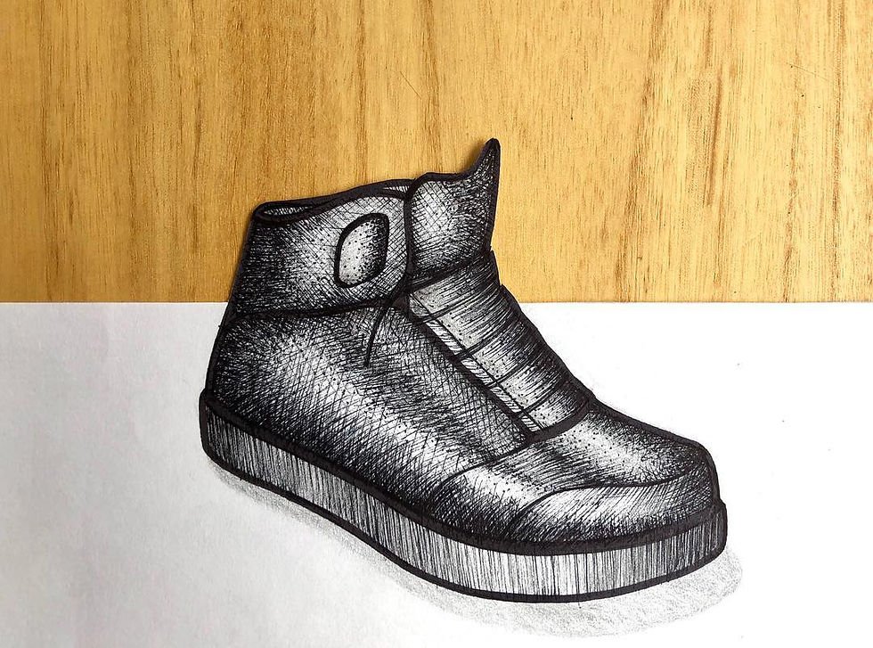 Sneaker Head
