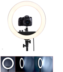 Кольцевая лампа