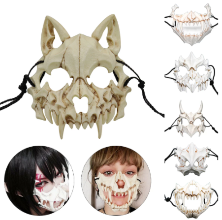 Маска-череп