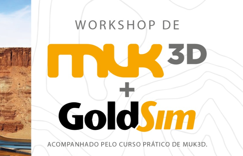 Seminario e Curso de Gestão de Rejeitos e Balanço Hídrico.