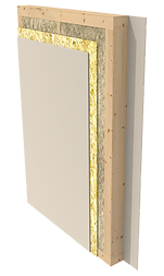 partition house frame
