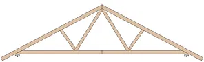 mitek roof trusses