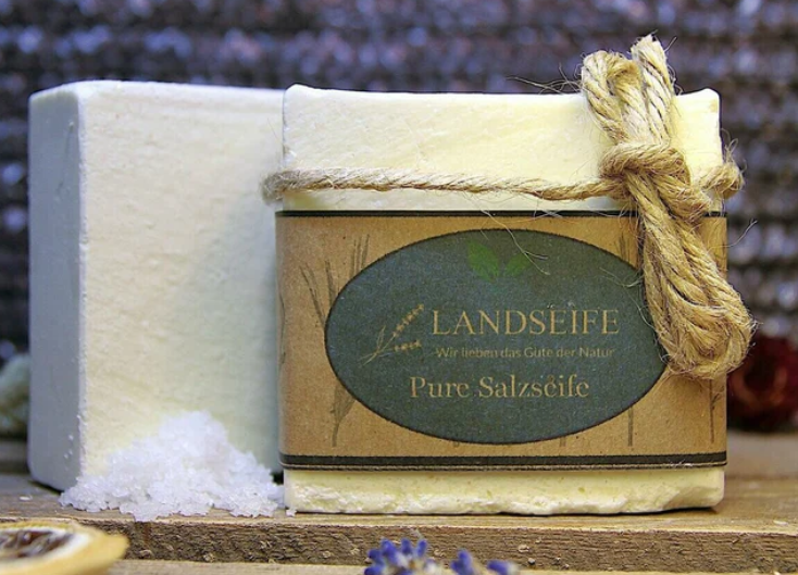 Bio Salzseife Citrus