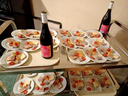 Tranches de vie à Foch