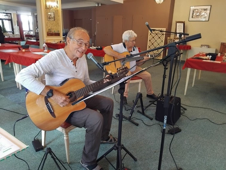 Pas de vacances pour les activités