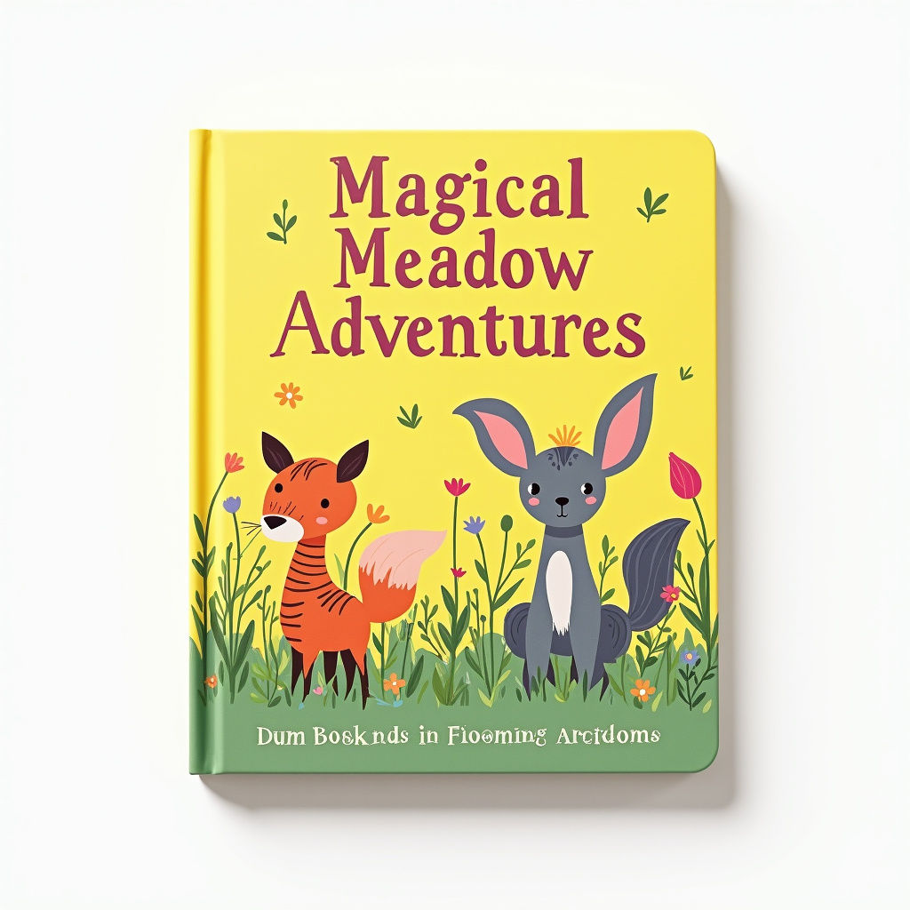 Magical Meadow Adventures