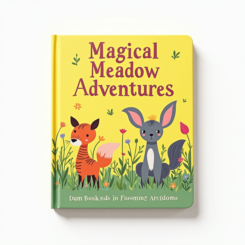 Magical Meadow Adventures