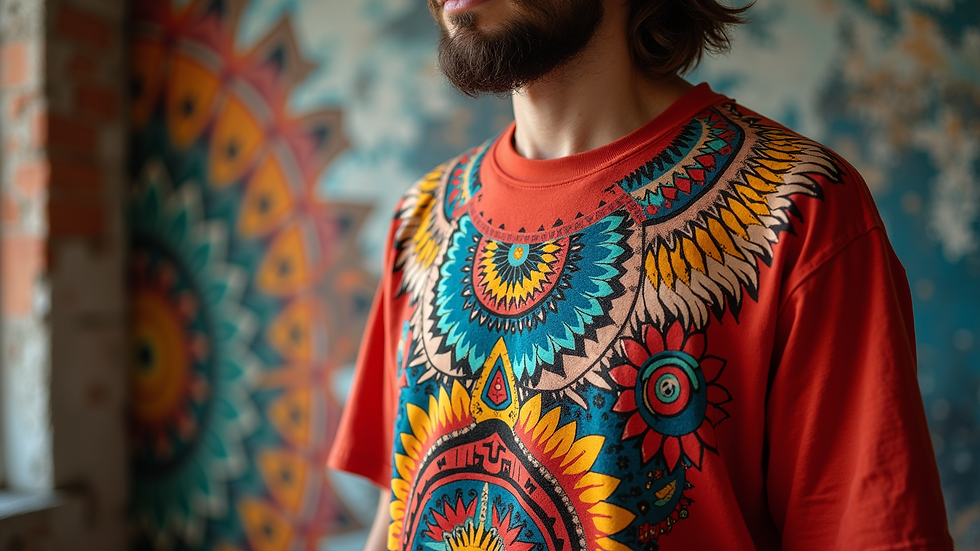 Unique First Nations Art T-Shirts at Black Sheep Clothing