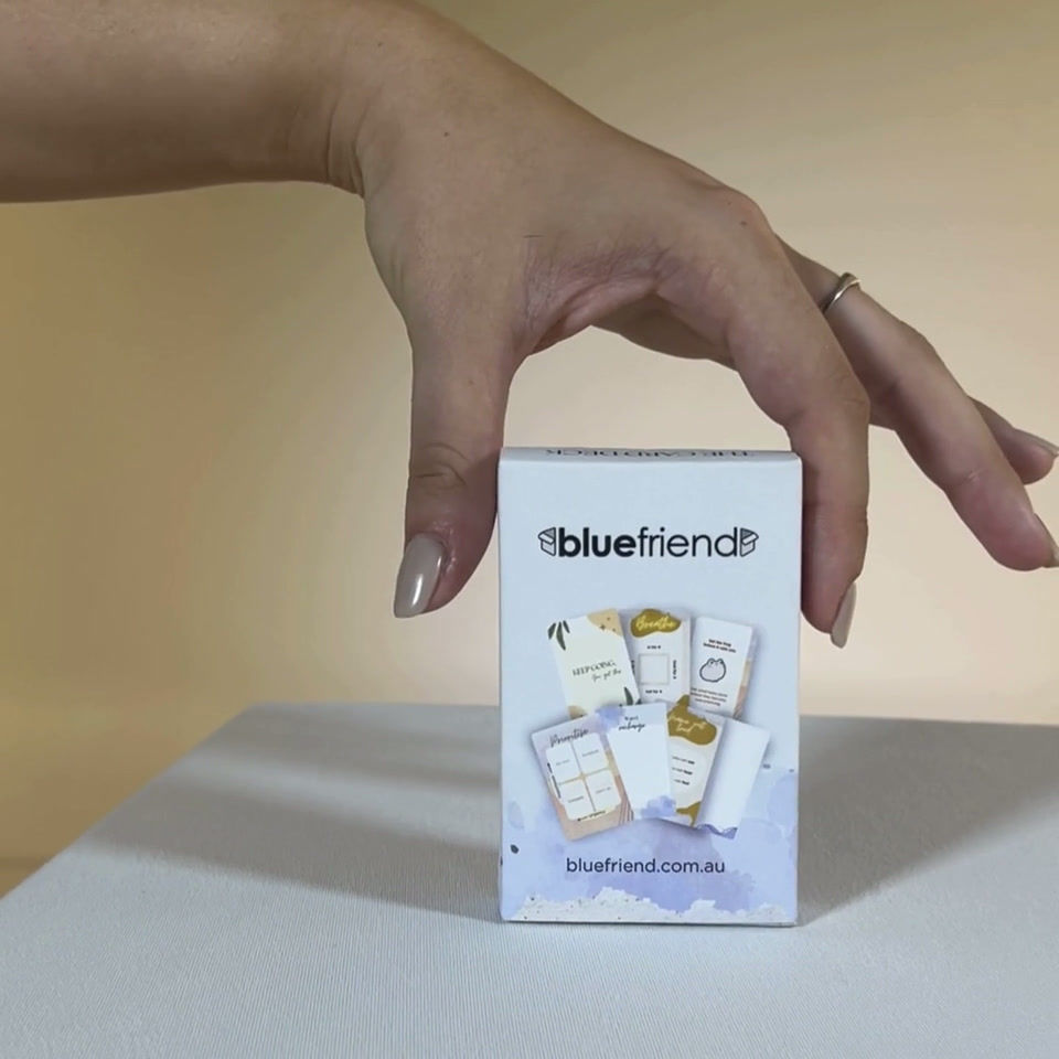 Thumbnail: The bluefriend Deck