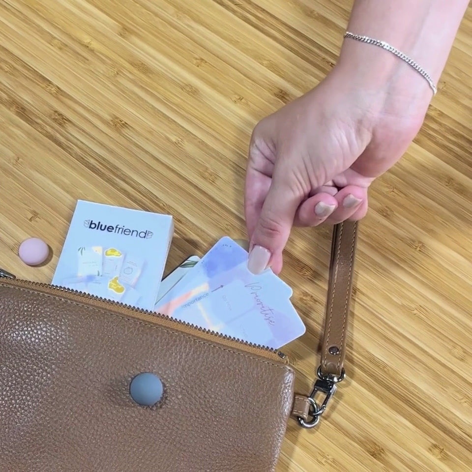 Thumbnail: The bluefriend Deck