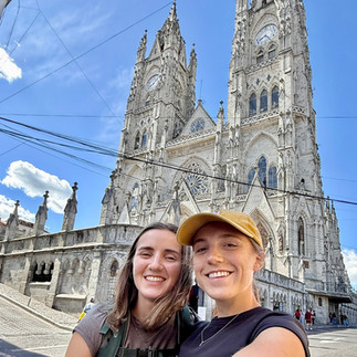 Goodbye lunch with Damon