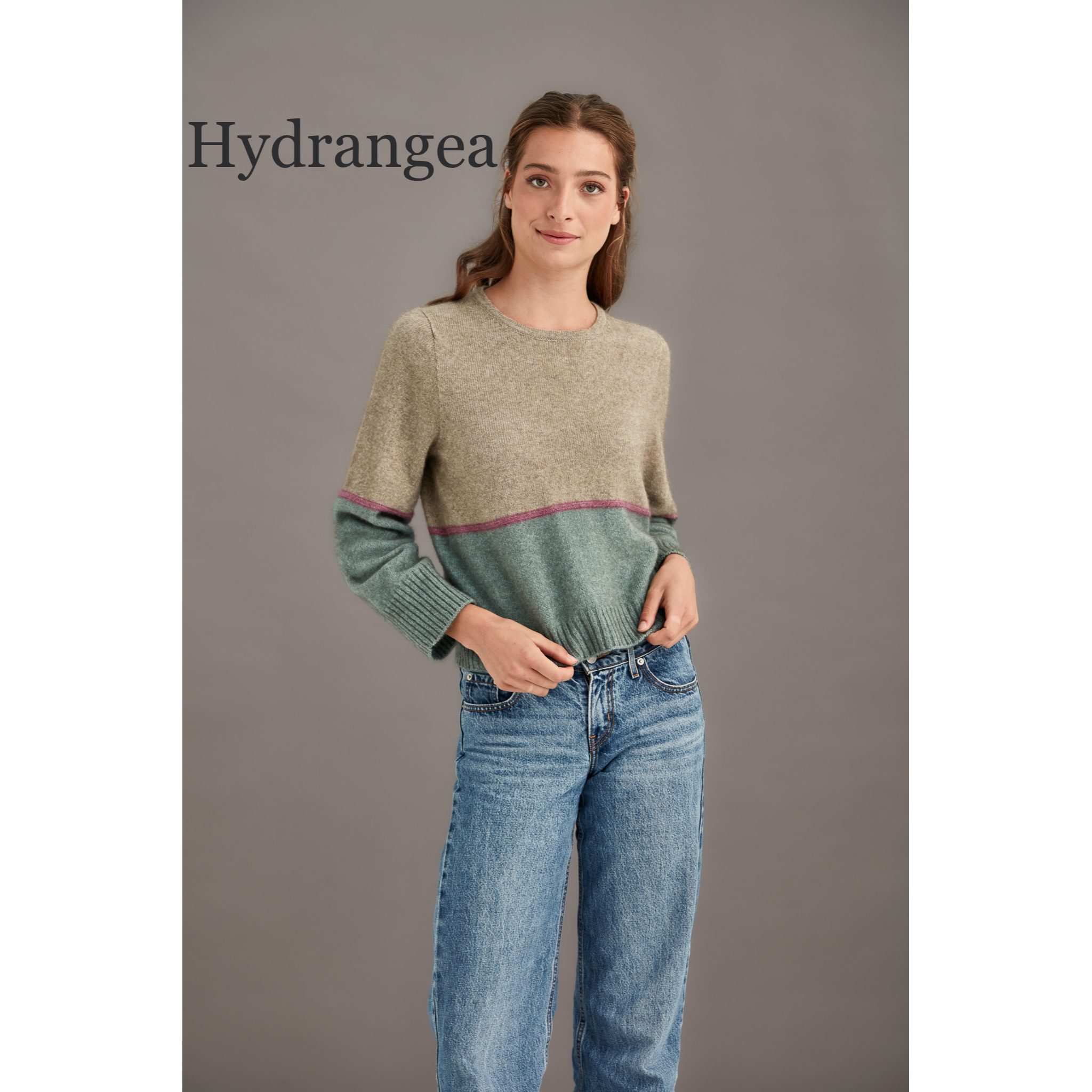 Women's Horizon Jumper