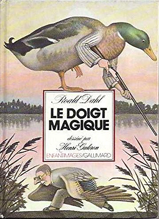 Le doigt magique