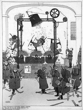 William Heath Robinson