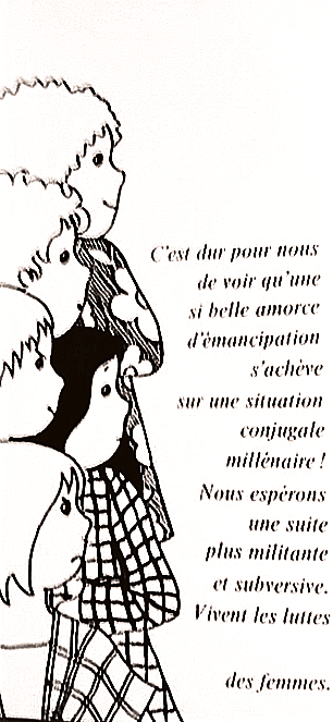 Les filles