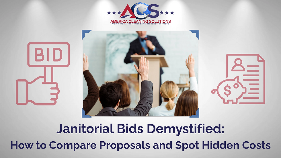 Cover image for blog post with a photo of people raising hands to bid for something.