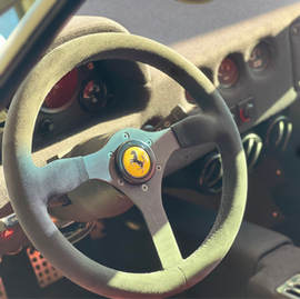 Interior detailing