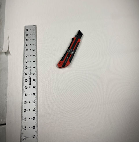 blind repair and blind alteration