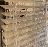 Blind Cleaning on site in Penticton