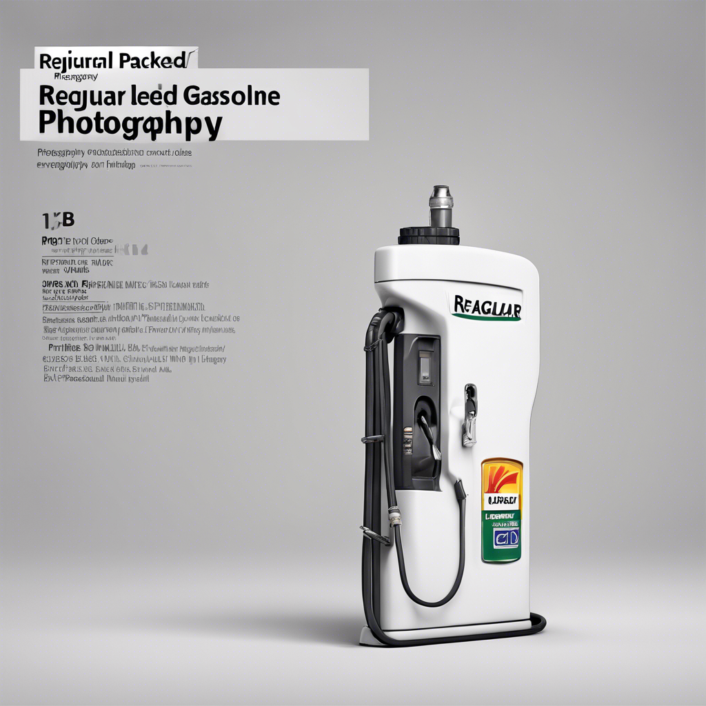 Regular Unleaded Gasoline