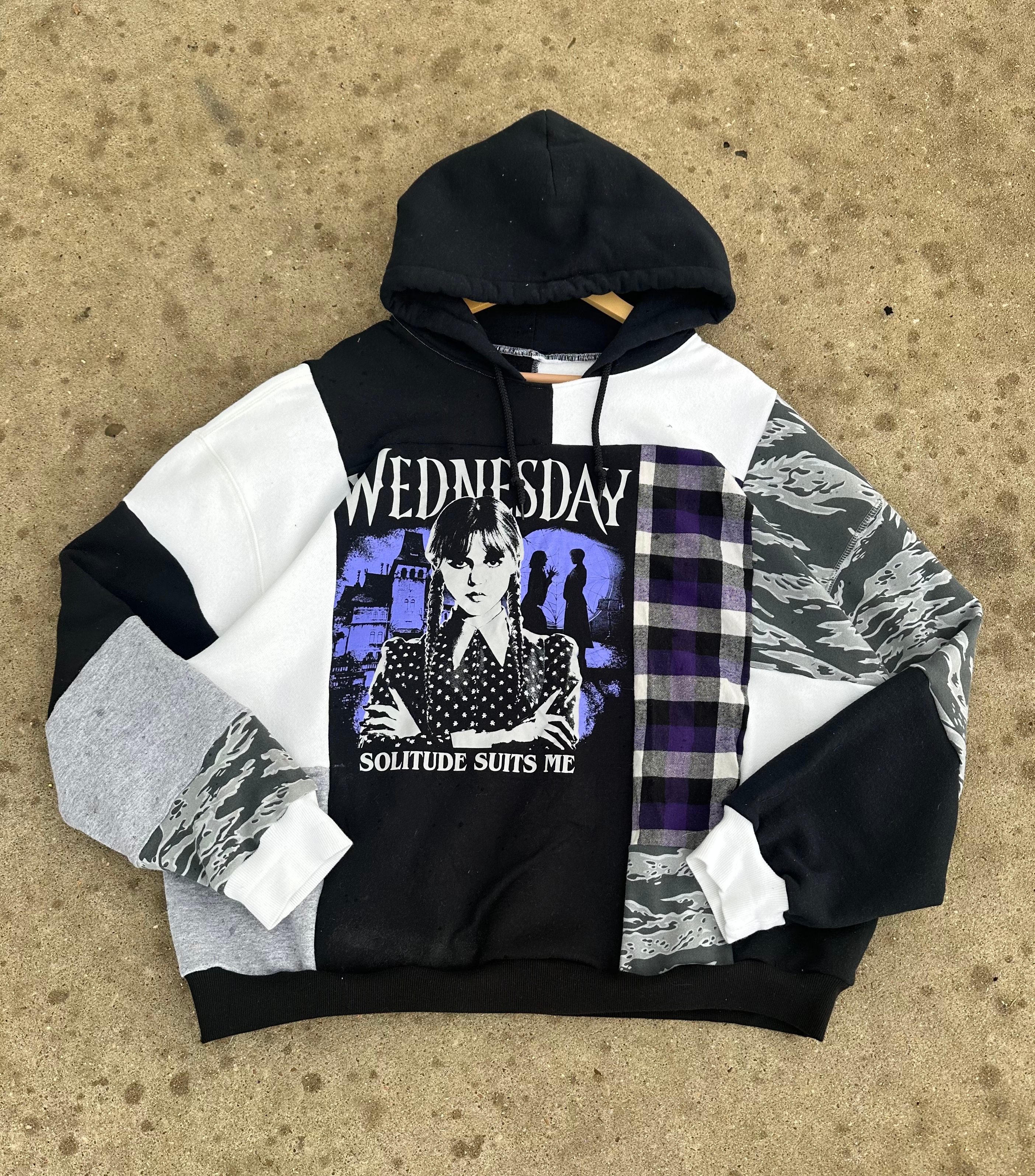Wednesday Hoodie 