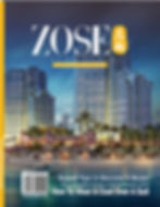 Thumbnail: Zose Magazine Annual Issue
