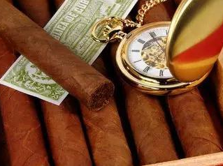 The Eleventh Finger Given by God — The Cigar